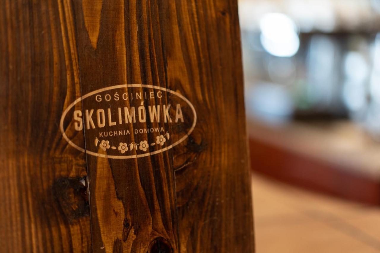 Skolimówka Chmielno Exterior foto