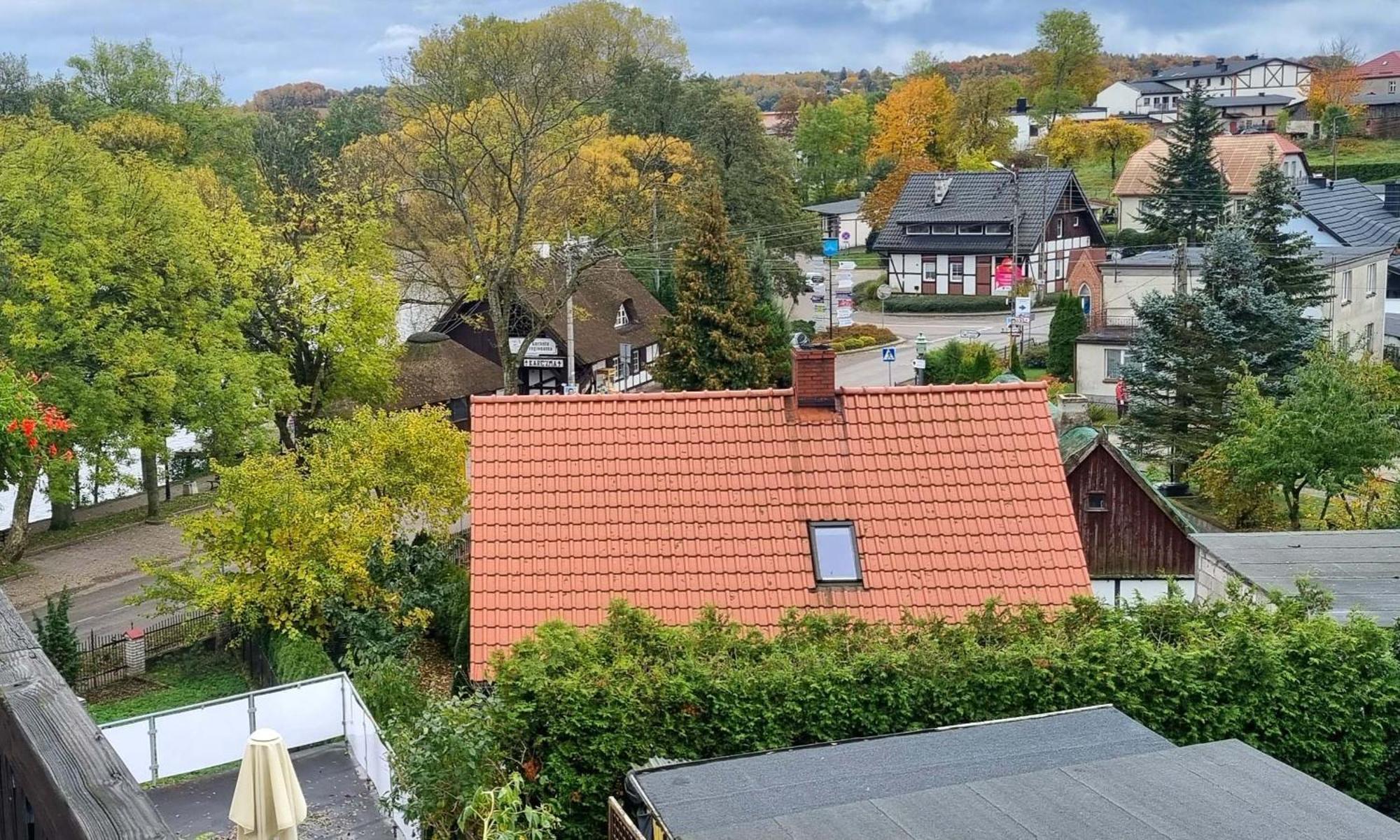 Skolimówka Chmielno Exterior foto