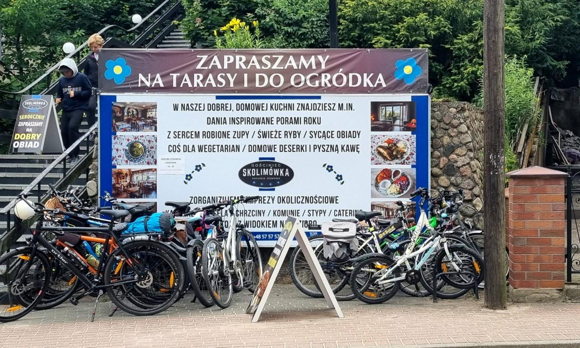 Skolimówka Chmielno Exterior foto