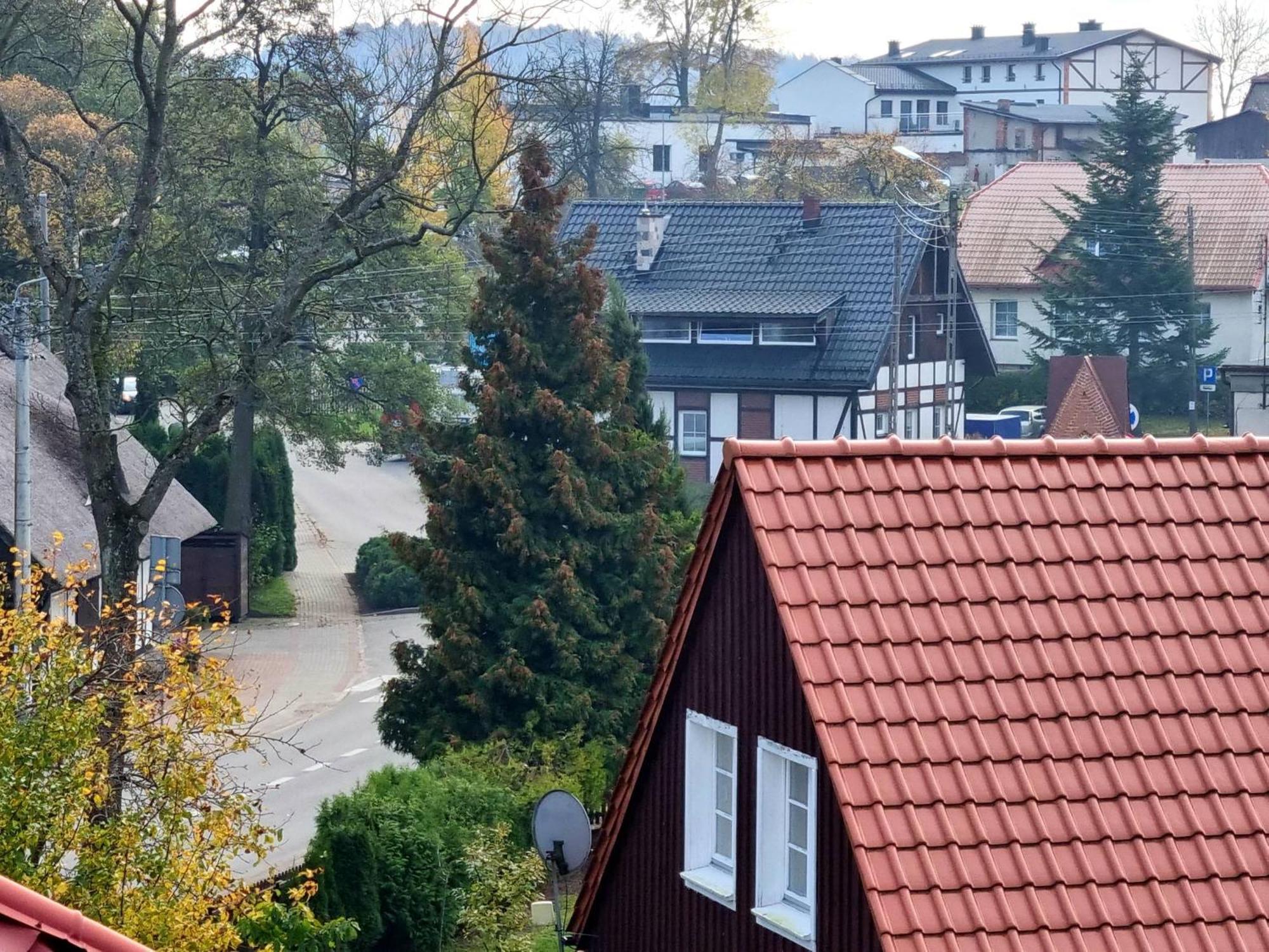Skolimówka Chmielno Exterior foto
